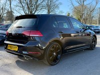 USED 2019 69 VOLKSWAGEN GOLF 2.0 TDI R-Line Hatchback 5dr Diesel DSG auto 150 bhp 