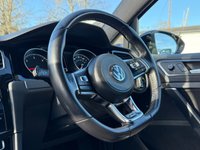 USED 2019 69 VOLKSWAGEN GOLF 2.0 TDI R-Line Hatchback 5dr Diesel DSG auto 150 bhp 
