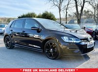 USED 2019 69 VOLKSWAGEN GOLF 2.0 TDI R-Line Hatchback 5dr Diesel DSG auto 150 bhp 
