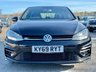 USED 2019 69 VOLKSWAGEN GOLF 2.0 TDI R-Line Hatchback 5dr Diesel DSG auto 150 bhp 