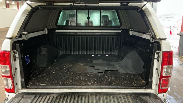 2015 FORD RANGER 2.2 TDCi Limited 1 DOUBLE CAB PICK UP 4dr Diesel Manual 4WD Euro 5 (150 ps) - Photo 5