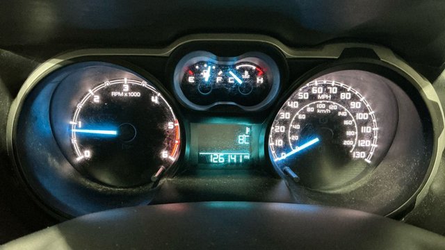 2015 FORD RANGER 2.2 TDCi Limited 1 DOUBLE CAB PICK UP 4dr Diesel Manual 4WD Euro 5 (150 ps) - Photo 8