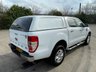 USED 2015 65 FORD RANGER 2.2 TDCi Limited 1 DOUBLE CAB PICK UP  4dr Diesel Manual 4WD Euro 5 (150 ps) 2 PREVIOUS OWNERS , NO VAT TO PAY , FULL SERVICE HISTORY
