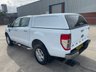 USED 2015 65 FORD RANGER 2.2 TDCi Limited 1 DOUBLE CAB PICK UP  4dr Diesel Manual 4WD Euro 5 (150 ps) 2 PREVIOUS OWNERS , NO VAT TO PAY , FULL SERVICE HISTORY