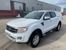 USED 2015 65 FORD RANGER 2.2 TDCi Limited 1 DOUBLE CAB PICK UP  4dr Diesel Manual 4WD Euro 5 (150 ps) 2 PREVIOUS OWNERS , NO VAT TO PAY , FULL SERVICE HISTORY