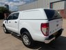 USED 2015 65 FORD RANGER 2.2 TDCi Limited 1 DOUBLE CAB PICK UP  4dr Diesel Manual 4WD Euro 5 (150 ps) 2 PREVIOUS OWNERS , NO VAT TO PAY , FULL SERVICE HISTORY