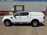USED 2015 65 FORD RANGER 2.2 TDCi Limited 1 DOUBLE CAB PICK UP  4dr Diesel Manual 4WD Euro 5 (150 ps) 2 PREVIOUS OWNERS , NO VAT TO PAY , FULL SERVICE HISTORY