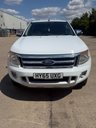 USED 2015 65 FORD RANGER 2.2 TDCi Limited 1 DOUBLE CAB PICK UP  4dr Diesel Manual 4WD Euro 5 (150 ps) 2 PREVIOUS OWNERS , NO VAT TO PAY , FULL SERVICE HISTORY