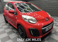 USED 2013 62 CITROEN C1 1.0i VTR Hatchback 3dr Petrol Manual Euro 5 (68 ps) 