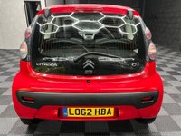 USED 2013 62 CITROEN C1 1.0i VTR Hatchback 3dr Petrol Manual Euro 5 (68 ps) 