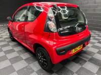 USED 2013 62 CITROEN C1 1.0i VTR Hatchback 3dr Petrol Manual Euro 5 (68 ps) 