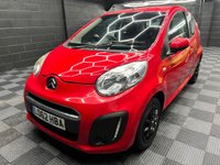 USED 2013 62 CITROEN C1 1.0i VTR Hatchback 3dr Petrol Manual Euro 5 (68 ps) 