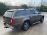 USED 2018 67 MERCEDES-BENZ X-CLASS 2.3 CDI Power Pickup Double Cab 4dr Diesel Auto 4MATIC Euro 6 (190 ps) 1 PREVIOUS OWNER , NO VAT TO PAY , SERVICE HISTORY