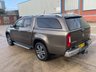 USED 2018 67 MERCEDES-BENZ X-CLASS 2.3 CDI Power Pickup Double Cab 4dr Diesel Auto 4MATIC Euro 6 (190 ps) 1 PREVIOUS OWNER , NO VAT TO PAY , SERVICE HISTORY