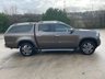 USED 2018 67 MERCEDES-BENZ X-CLASS 2.3 CDI Power Pickup Double Cab 4dr Diesel Auto 4MATIC Euro 6 (190 ps) 1 PREVIOUS OWNER , NO VAT TO PAY , SERVICE HISTORY
