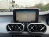 USED 2018 67 MERCEDES-BENZ X-CLASS 2.3 CDI Power Pickup Double Cab 4dr Diesel Auto 4MATIC Euro 6 (190 ps) 1 PREVIOUS OWNER , NO VAT TO PAY , SERVICE HISTORY