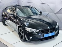 USED 2015 64 BMW 4 SERIES GRAN COUPE 2.0 418d SE Hatchback 5dr Diesel Manual Euro 6 (s/s) (143 ps) Heated Leather|Nav|ULEZ OK|Finance+Warranty
