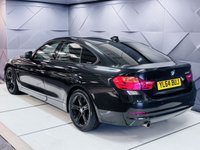USED 2015 64 BMW 4 SERIES GRAN COUPE 2.0 418d SE Hatchback 5dr Diesel Manual Euro 6 (s/s) (143 ps) Heated Leather|Nav|ULEZ OK|Finance+Warranty
