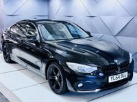 USED 2015 64 BMW 4 SERIES GRAN COUPE 2.0 418d SE Hatchback 5dr Diesel Manual Euro 6 (s/s) (143 ps) Heated Leather|Nav|ULEZ OK|Finance+Warranty