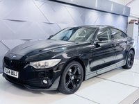 USED 2015 64 BMW 4 SERIES GRAN COUPE 2.0 418d SE Hatchback 5dr Diesel Manual Euro 6 (s/s) (143 ps) Heated Leather|Nav|ULEZ OK|Finance+Warranty