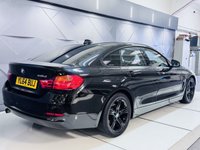 USED 2015 64 BMW 4 SERIES GRAN COUPE 2.0 418d SE Hatchback 5dr Diesel Manual Euro 6 (s/s) (143 ps) Heated Leather|Nav|ULEZ OK|Finance+Warranty