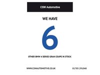 USED 2015 64 BMW 4 SERIES GRAN COUPE 2.0 418d SE Hatchback 5dr Diesel Manual Euro 6 (s/s) (143 ps) Heated Leather|Nav|ULEZ OK|Finance+Warranty