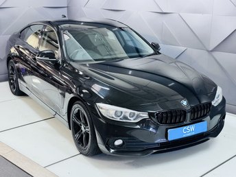 2015 BMW 4 SERIES GRAN COUPE