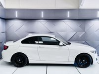 USED 2016 66 BMW 2 SERIES 2.0 220i Sport Coupe 2dr Petrol Manual Euro 6 (s/s) (184 ps) Bluetooth|Nav|ULEZ OK|Finance+Warranty+PartEx