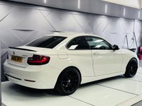 USED 2016 66 BMW 2 SERIES 2.0 220i Sport Coupe 2dr Petrol Manual Euro 6 (s/s) (184 ps) Bluetooth|Nav|ULEZ OK|Finance+Warranty+PartEx