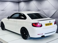 USED 2016 66 BMW 2 SERIES 2.0 220i Sport Coupe 2dr Petrol Manual Euro 6 (s/s) (184 ps) Bluetooth|Nav|ULEZ OK|Finance+Warranty+PartEx