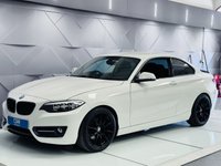 USED 2016 66 BMW 2 SERIES 2.0 220i Sport Coupe 2dr Petrol Manual Euro 6 (s/s) (184 ps) Bluetooth|Nav|ULEZ OK|Finance+Warranty+PartEx