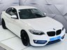USED 2016 66 BMW 2 SERIES 2.0 220i Sport Coupe 2dr Petrol Manual Euro 6 (s/s) (184 ps) Bluetooth|Nav|ULEZ OK|Finance+Warranty+PartEx