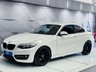 USED 2016 66 BMW 2 SERIES 2.0 220i Sport Coupe 2dr Petrol Manual Euro 6 (s/s) (184 ps) Bluetooth|Nav|ULEZ OK|Finance+Warranty+PartEx