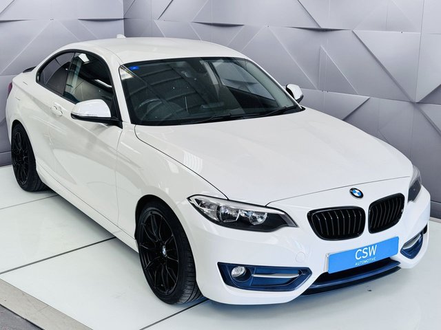 View our BMW 2 SERIES