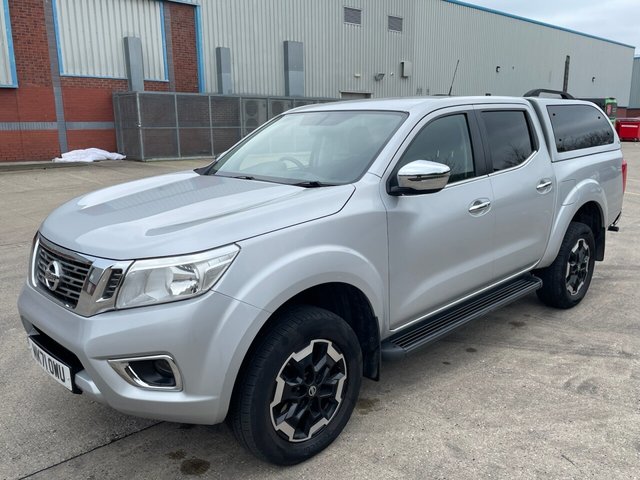 2021 NISSAN NAVARA 2.3 dCi N-Connecta Pickup Double Cab 4dr Diesel Manual 4WD Euro 6 (s/s) (190 ps) - Photo 2