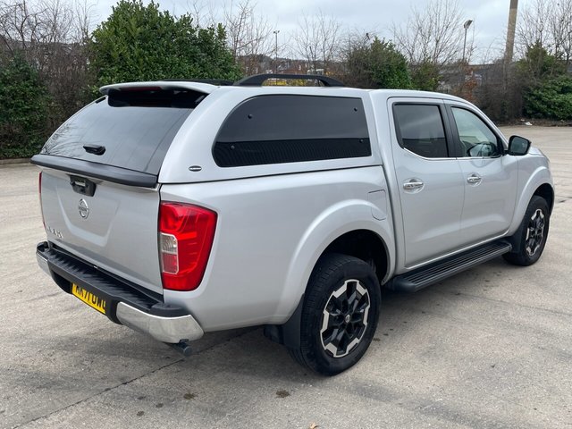 2021 NISSAN NAVARA 2.3 dCi N-Connecta Pickup Double Cab 4dr Diesel Manual 4WD Euro 6 (s/s) (190 ps) - Photo 3