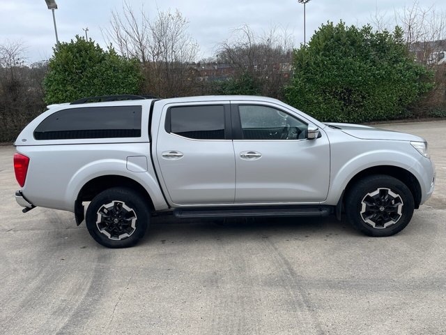 2021 NISSAN NAVARA 2.3 dCi N-Connecta Pickup Double Cab 4dr Diesel Manual 4WD Euro 6 (s/s) (190 ps) - Photo 5