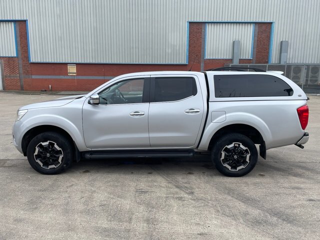 2021 NISSAN NAVARA 2.3 dCi N-Connecta Pickup Double Cab 4dr Diesel Manual 4WD Euro 6 (s/s) (190 ps) - Photo 6