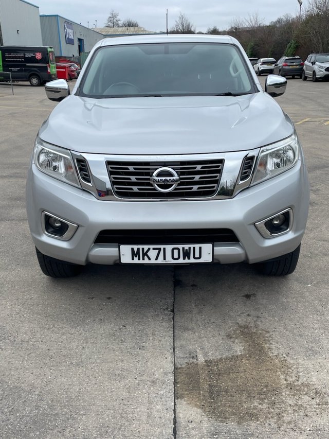 2021 NISSAN NAVARA 2.3 dCi N-Connecta Pickup Double Cab 4dr Diesel Manual 4WD Euro 6 (s/s) (190 ps) - Photo 7