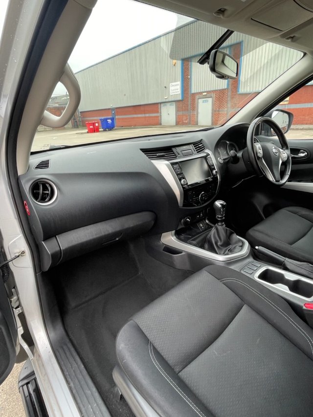 2021 NISSAN NAVARA 2.3 dCi N-Connecta Pickup Double Cab 4dr Diesel Manual 4WD Euro 6 (s/s) (190 ps) - Photo 9