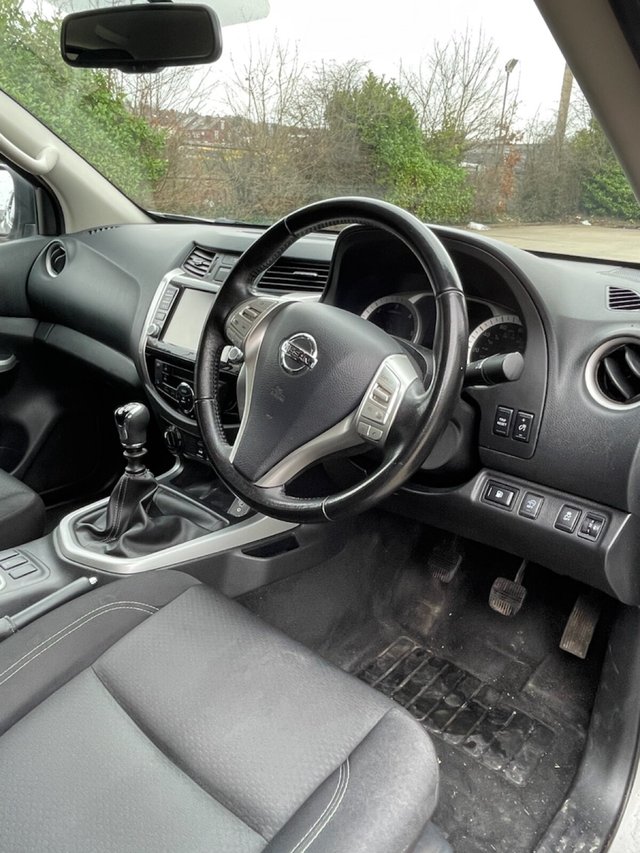 2021 NISSAN NAVARA 2.3 dCi N-Connecta Pickup Double Cab 4dr Diesel Manual 4WD Euro 6 (s/s) (190 ps) - Photo 10