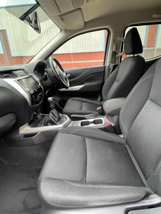 2021 NISSAN NAVARA 2.3 dCi N-Connecta Pickup Double Cab 4dr Diesel Manual 4WD Euro 6 (s/s) (190 ps) - Photo 11