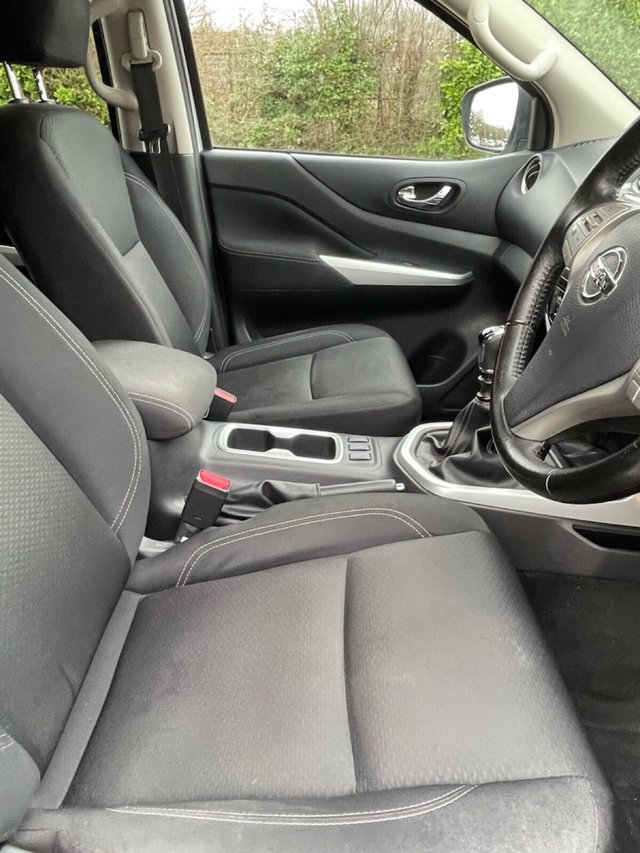2021 NISSAN NAVARA 2.3 dCi N-Connecta Pickup Double Cab 4dr Diesel Manual 4WD Euro 6 (s/s) (190 ps) - Photo 12