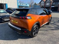 USED 2022 22 PEUGEOT 2008 1.2 PureTech GT SUV 5dr Petrol Manual Euro 6 (s/s) (130 ps) 