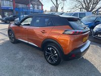 USED 2022 22 PEUGEOT 2008 1.2 PureTech GT SUV 5dr Petrol Manual Euro 6 (s/s) (130 ps) 