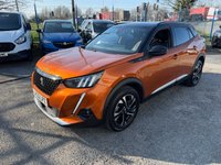 USED 2022 22 PEUGEOT 2008 1.2 PureTech GT SUV 5dr Petrol Manual Euro 6 (s/s) (130 ps) 