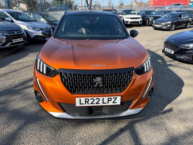 2022 PEUGEOT 2008 - Photo 7