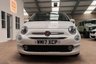 USED 2017 17 FIAT 500 1.2 Lounge Hatchback 3dr Petrol Manual Euro 6 (s/s) (69 bhp) 