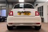 USED 2017 17 FIAT 500 1.2 Lounge Hatchback 3dr Petrol Manual Euro 6 (s/s) (69 bhp) 