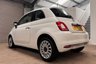 USED 2017 17 FIAT 500 1.2 Lounge Hatchback 3dr Petrol Manual Euro 6 (s/s) (69 bhp) 